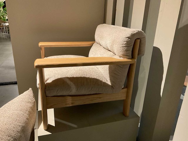 Malmo fauteuil - afbeelding 6 van  7