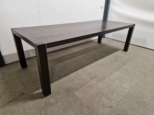 Malofancon fratone eetkamertafel - afbeelding 3 van  9