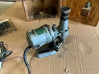 Malte manson m2m klepzitting freesmachine - afbeelding 1 van  11