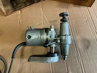 Malte manson m2m klepzitting freesmachine - afbeelding 4 van  11