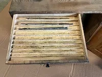 Malte manson m2m klepzitting freesmachine - afbeelding 8 van  11