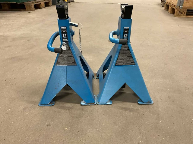 Mammoet js06 assteun (2x) - afbeelding 1 van  3