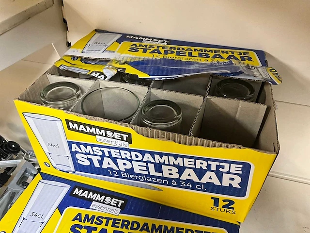 Mammoet vaasjes (36x) - afbeelding 4 van  5