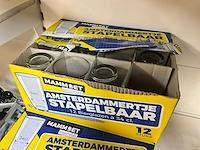 Mammoet vaasjes (36x) - afbeelding 4 van  5