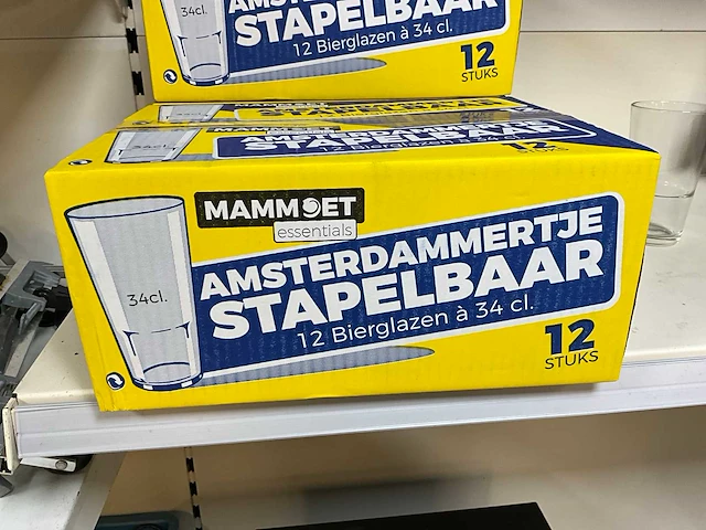 Mammoet vaasjes (36x) - afbeelding 5 van  5