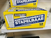 Mammoet vaasjes (36x) - afbeelding 5 van  5