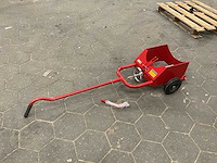 Mammut brake drum dolly - afbeelding 1 van  4