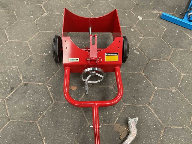 Mammut brake drum dolly - afbeelding 3 van  4