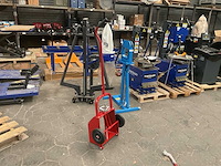 Mammut brake drum dolly - afbeelding 4 van  4