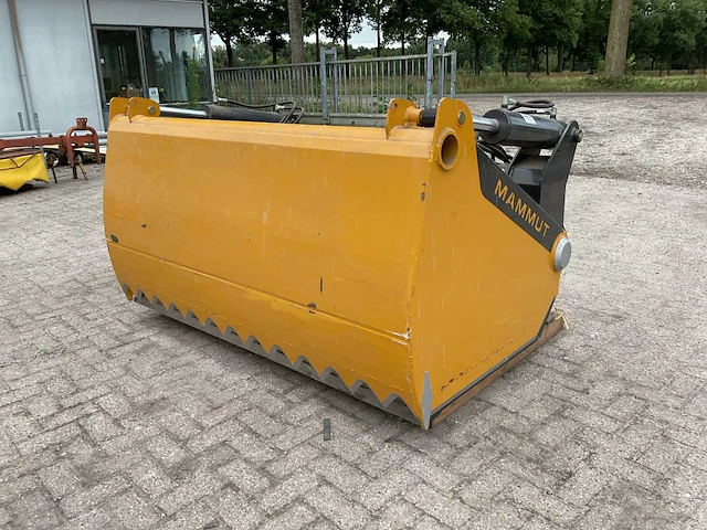 Mammut sb195m kuilhaper - afbeelding 1 van  10