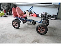 Mammut skelter - afbeelding 1 van  4