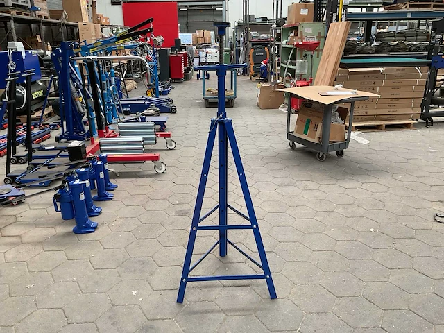Mammuth 2t assteun hoog - afbeelding 2 van  4