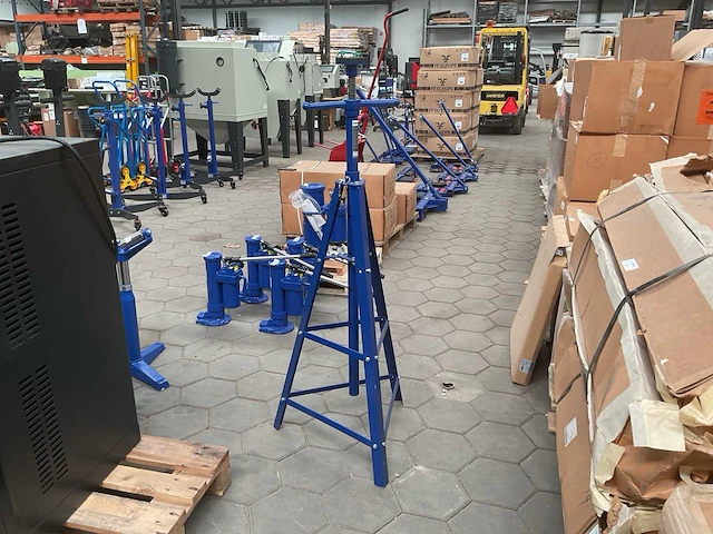 Mammuth 2t hoge assteun - afbeelding 1 van  4