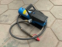 Mammuth air hydraulic foot pump - afbeelding 4 van  5