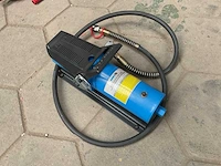 Mammuth air hydraulic foot pump - afbeelding 2 van  5