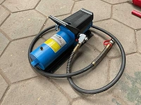 Mammuth air hydraulic foot pump - afbeelding 3 van  5