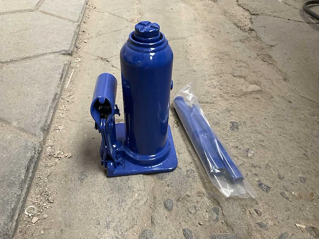 Mammuth bj03h bottle jack - afbeelding 2 van  3