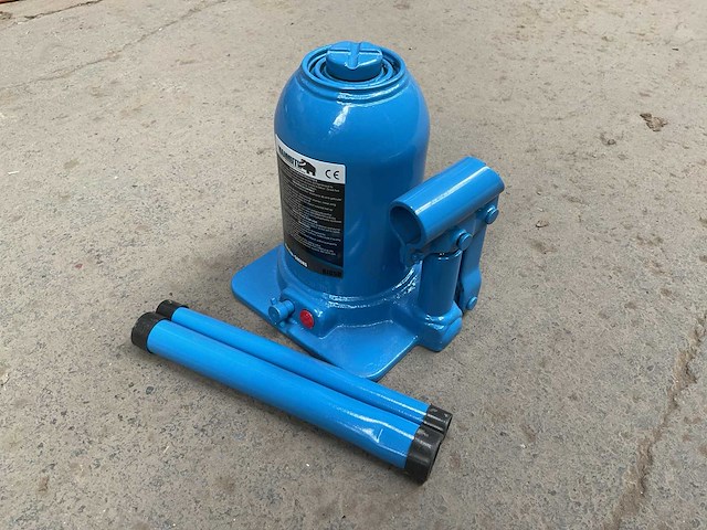 Mammuth bj05d potkrik - afbeelding 2 van  5