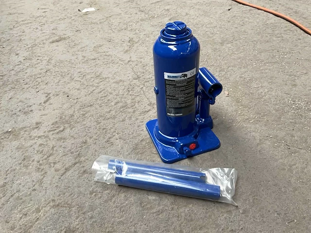 Mammuth bj05h bottle jack - afbeelding 1 van  3