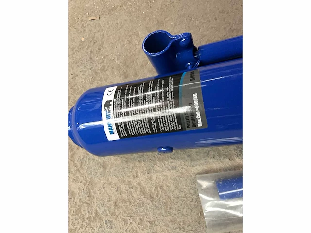 Mammuth bj05h bottle jack - afbeelding 3 van  3
