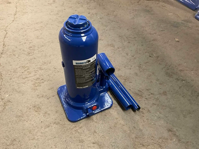 Mammuth bj08h bottle jack - afbeelding 1 van  3