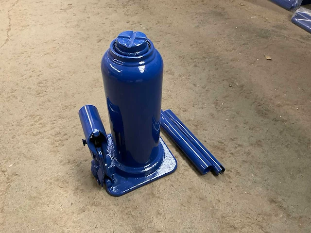 Mammuth bj08h bottle jack - afbeelding 2 van  3