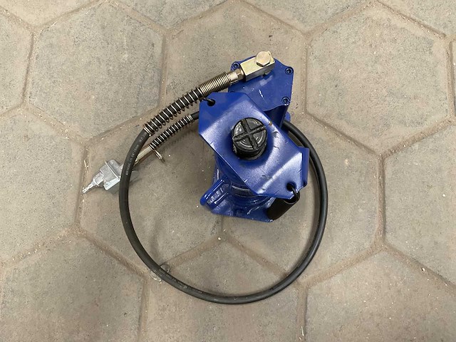 Mammuth bj12ahl lucht potkrik - afbeelding 2 van  4