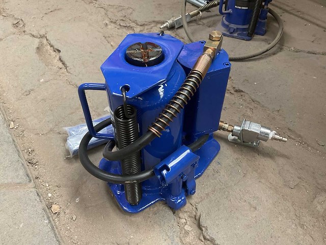 Mammuth bj12ahl lucht potkrik - afbeelding 3 van  3