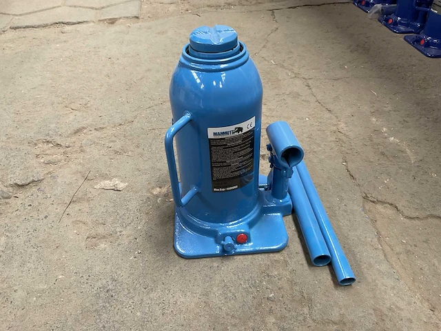Mammuth bj15h bottle jack - afbeelding 1 van  3