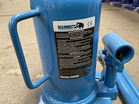 Mammuth bj15h bottle jack - afbeelding 3 van  3