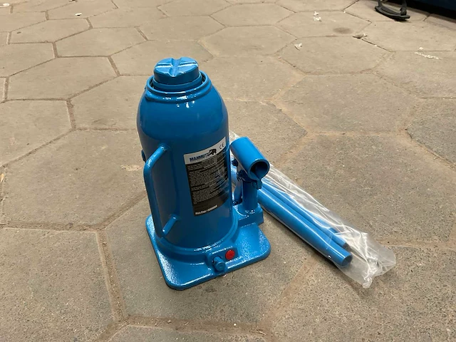 Mammuth bj15h potkrik - afbeelding 1 van  3