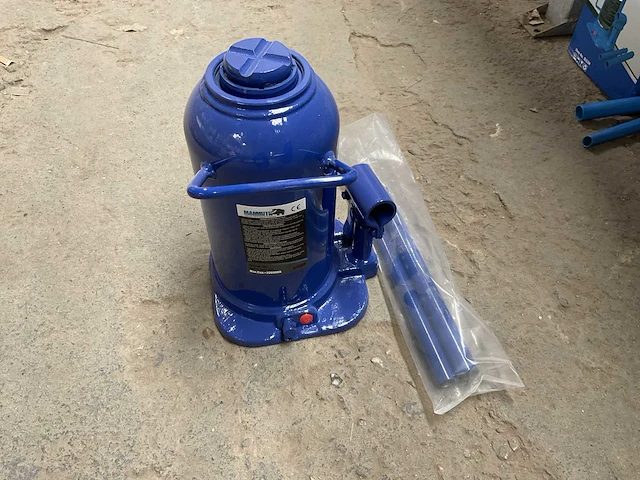 Mammuth bj20h bottle jack - afbeelding 1 van  3