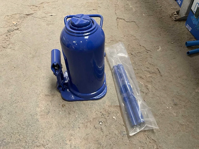 Mammuth bj20h bottle jack - afbeelding 2 van  3