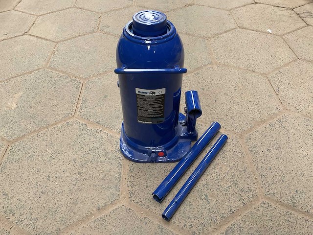 Mammuth bj30h potkrik - afbeelding 1 van  3