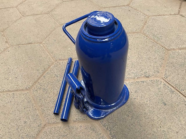 Mammuth bj30h potkrik - afbeelding 2 van  3