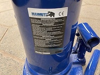 Mammuth bj30h potkrik - afbeelding 3 van  3