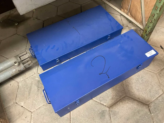 Mammuth body frame repair kit - afbeelding 5 van  5