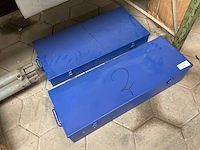 Mammuth body frame repair kit - afbeelding 5 van  5