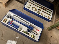 Mammuth body frame repair kit - afbeelding 3 van  5