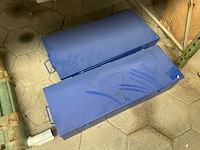 Mammuth body frame repair kit - afbeelding 5 van  5