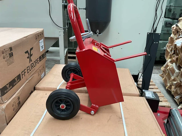 Mammuth brake drum dolly - afbeelding 1 van  4