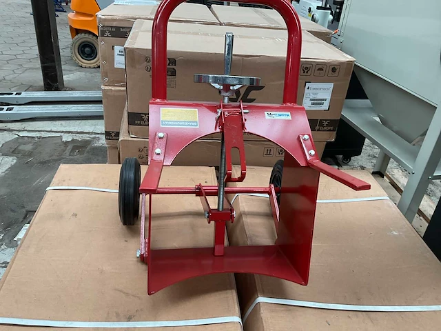 Mammuth brake drum dolly - afbeelding 2 van  4