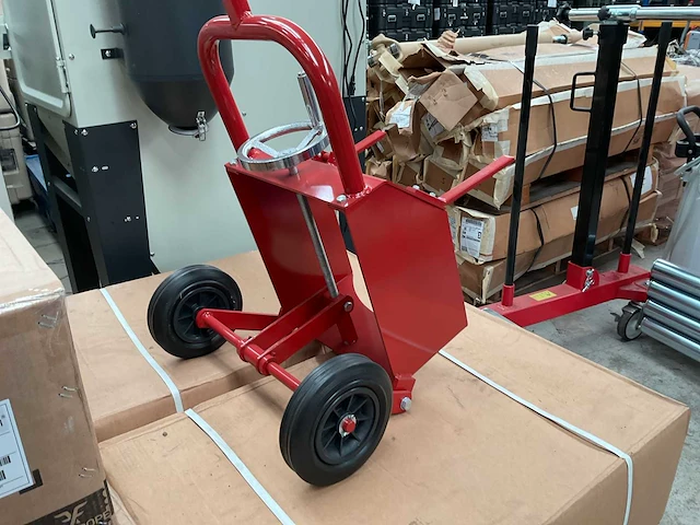 Mammuth brake drum dolly - afbeelding 3 van  4