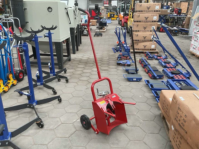 Mammuth brake drum dolly - afbeelding 1 van  4