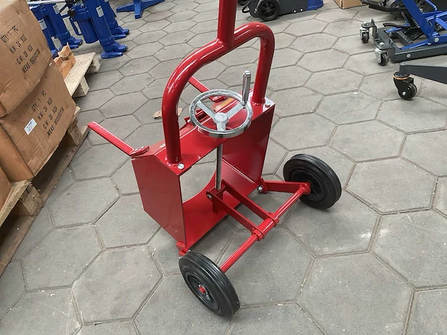 Mammuth brake drum dolly - afbeelding 3 van  4