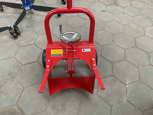 Mammuth brake drum dolly - afbeelding 4 van  4