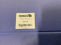 Mammuth cc3pl mechanics creeper - afbeelding 4 van  4