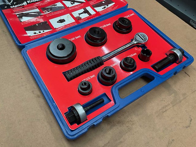 Mammuth cc60 ponstang - afbeelding 1 van  5