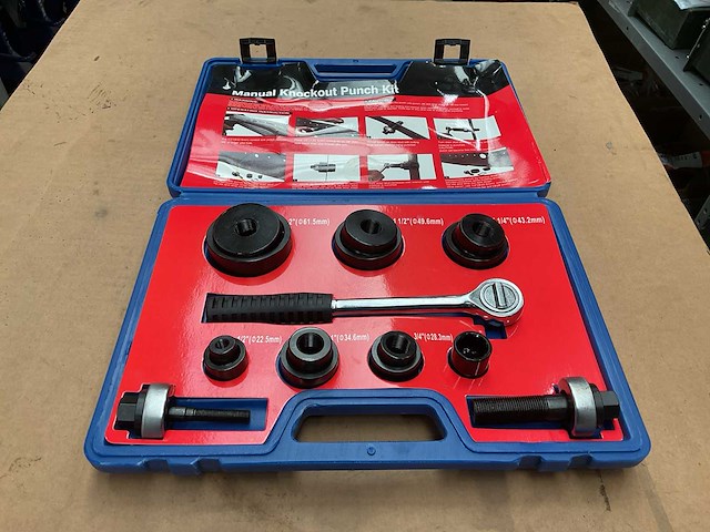 Mammuth cc60 ponstang - afbeelding 2 van  5