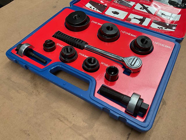 Mammuth cc60 ponstang - afbeelding 3 van  5